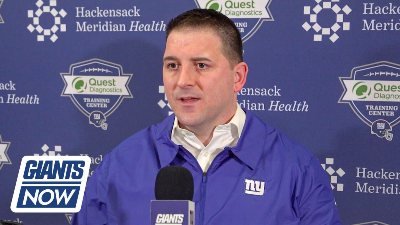 NY Giants: Joe Judge and team embrace NFC East title shot