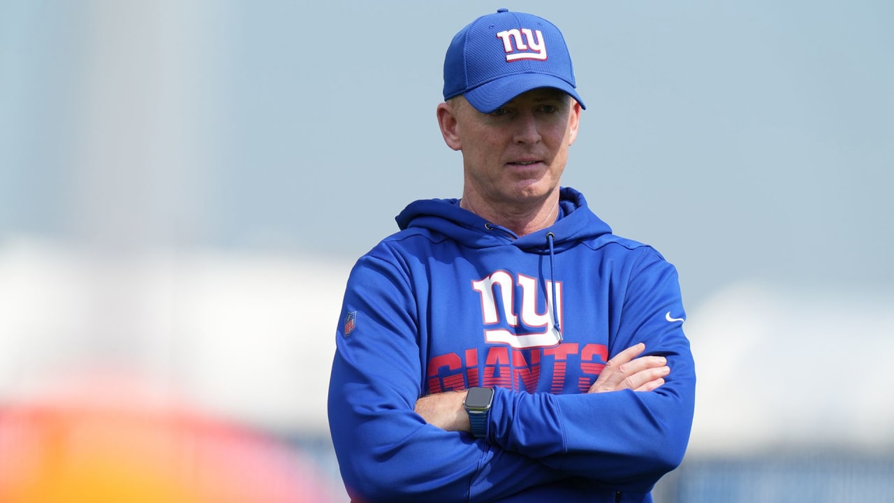 Jason Garrett is ontheven van zijn rol als aanvalscoördinator van Giants