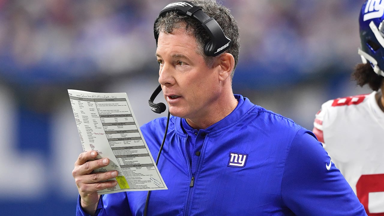 Pat Shurmur gives Eli Manning game ball after what could be Eli's final  home win