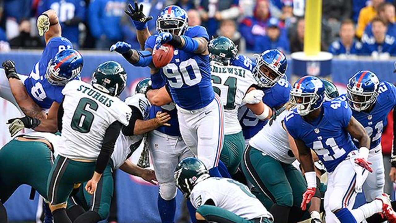 New York Giants: Jason Pierre-Paul re-evaluation date uncertain - Sports  Illustrated