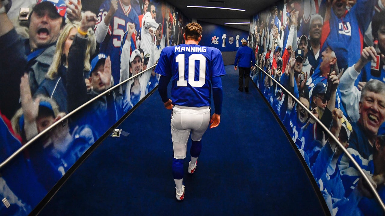 Eli Manning's Play a Concern – Football Film Room