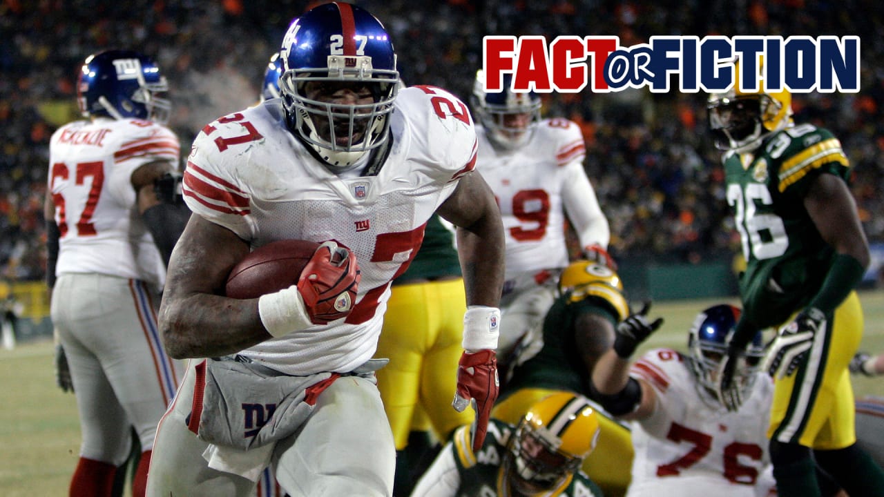 Fact or Fiction: All-time Giants playoff performances