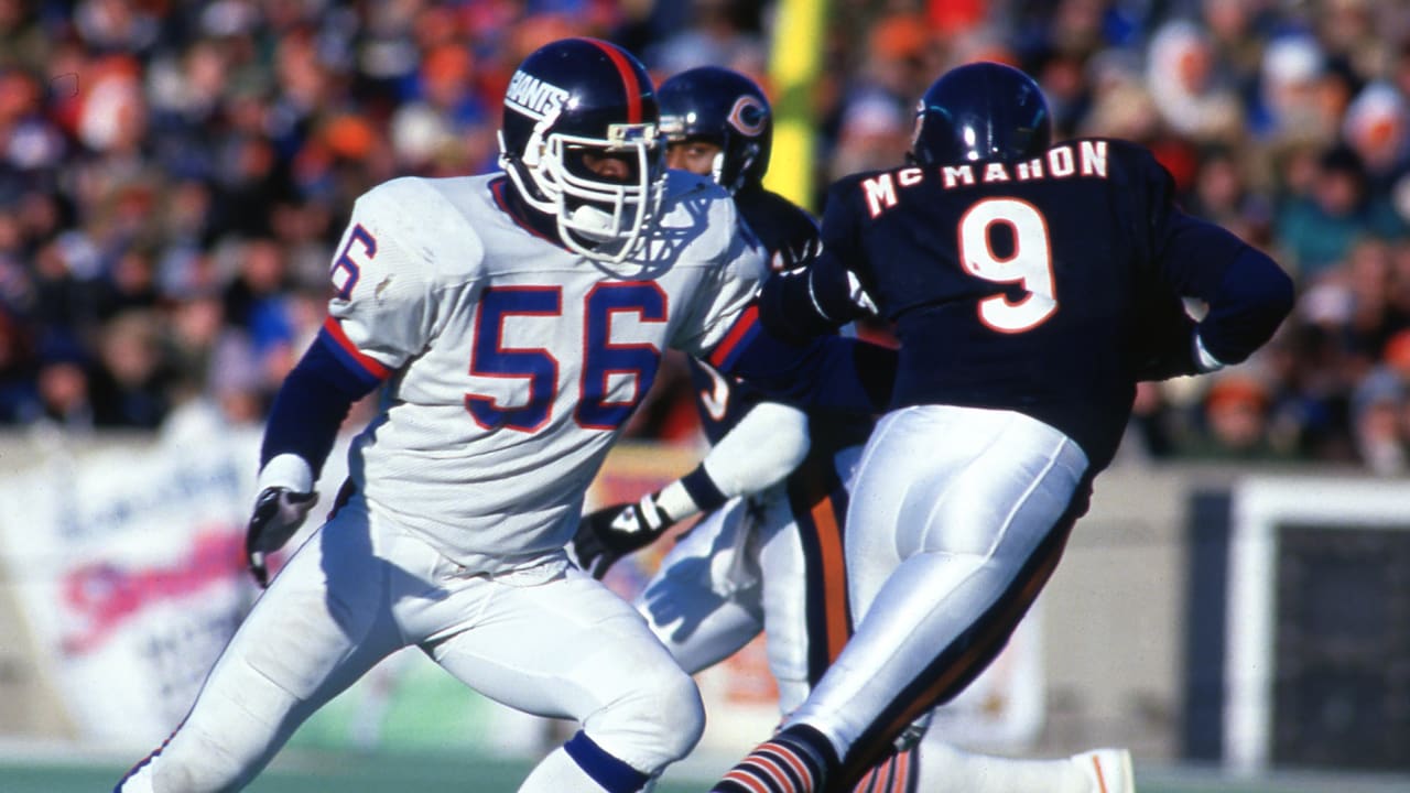 William Perry Chicago Bears v Detroit Lions Soldier Field 1986 Images