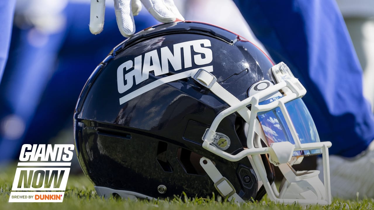 Giants prepare for matchup against Packers in north London
