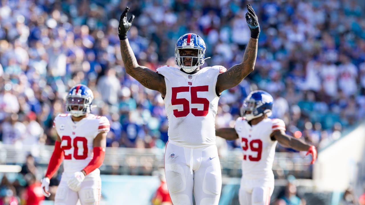 New York Giants Come from Behind to Beat Jaguars, 23-17 - Sports