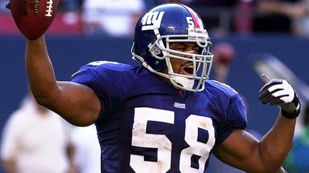 Top NYG Free Agent Signings 4 Micheal Barrow