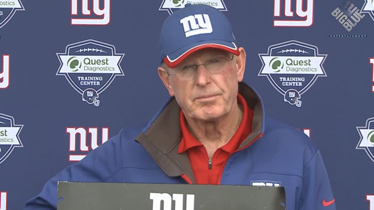 RIP to Eli Manning and Tom Coughlin's New York Giants - Last Word on Pro  Football