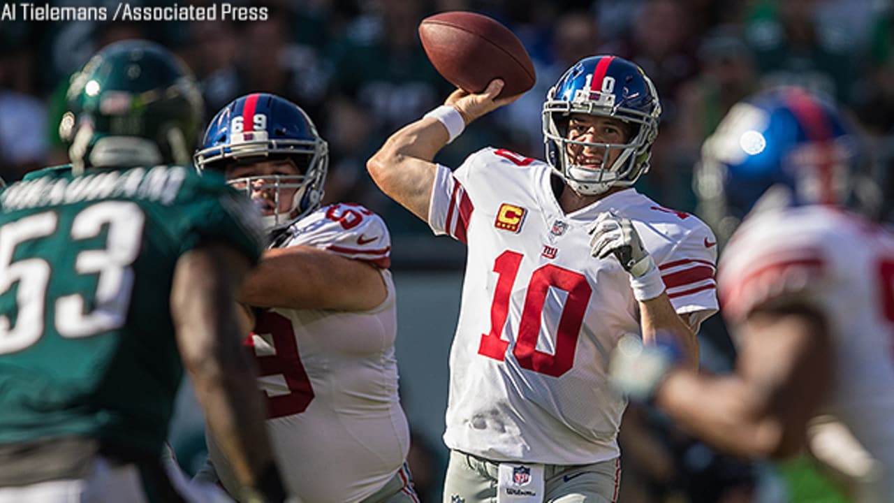 New York Giants on X: How tough is the #NYGiants 2018 schedule