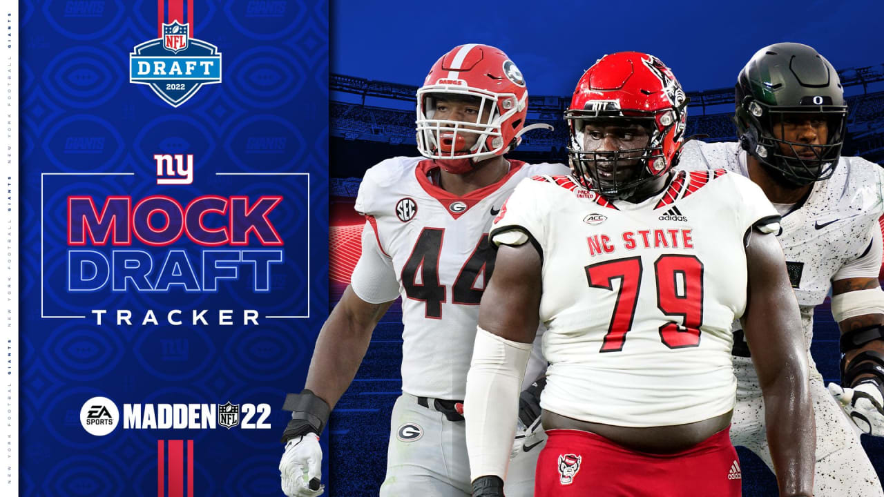 NFL mock draft 2022 - Mel Kiper's predictions for all 32 first-round picks,  teams for Aidan Hutchinson, Malik Willis, Nakobe Dean - ESPN