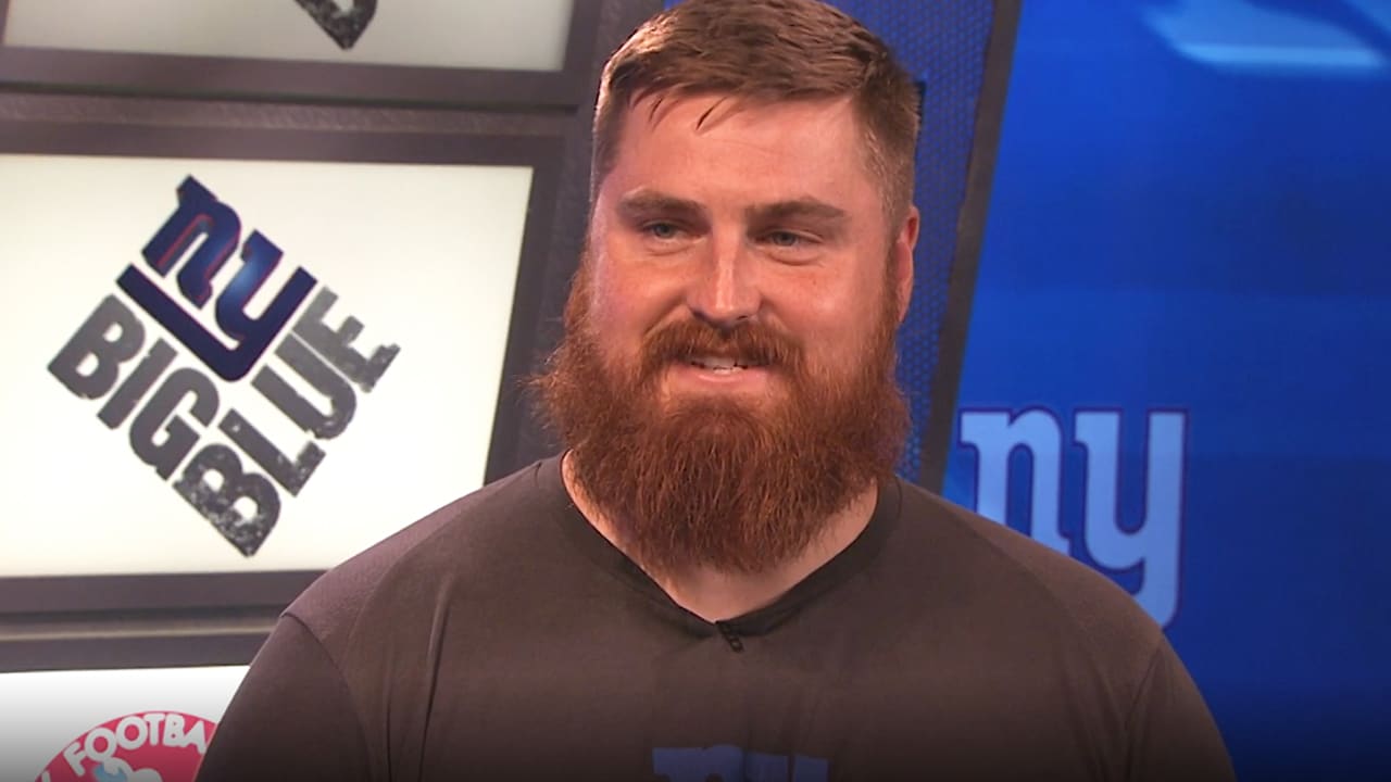 Mike Remmers: News, Stats, Bio & More - NBC Sports