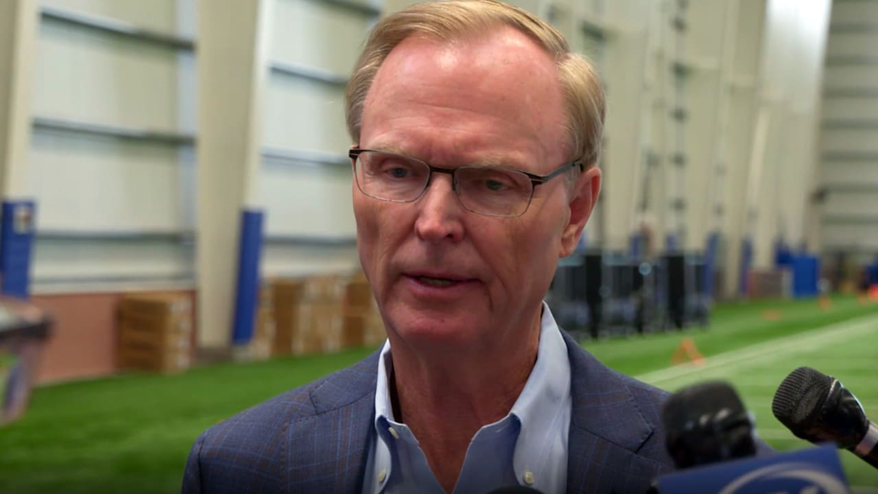 Team President John Mara on Giants QBs and goals for 2019