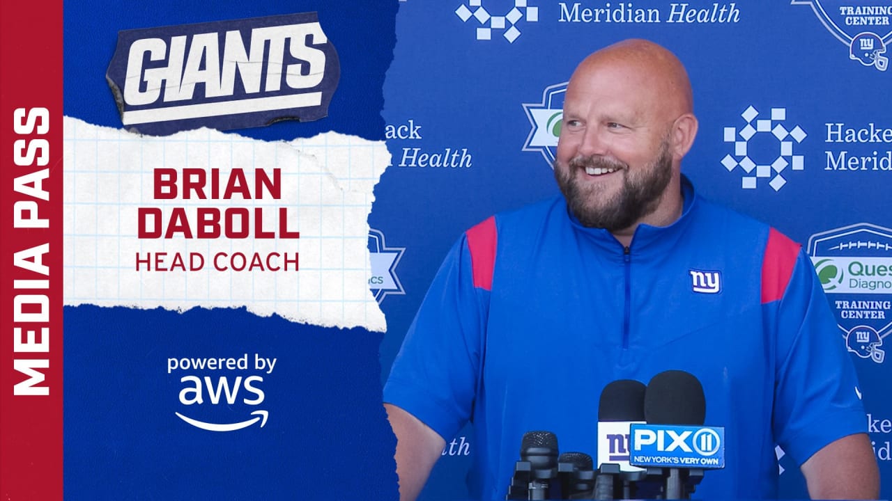 Brian Daboll's head coaching debut will set tone for direction of