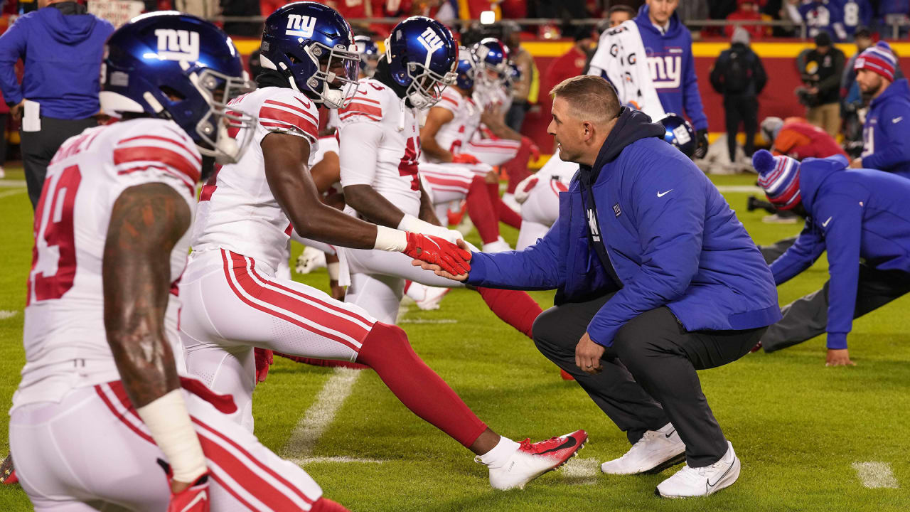 Saquon Barkley, Andrew Thomas out for Giants Thursday night test