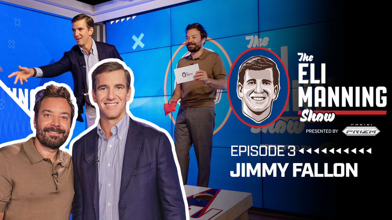 The Eli Manning Show  Ryan Reynolds & Rob McElhenney