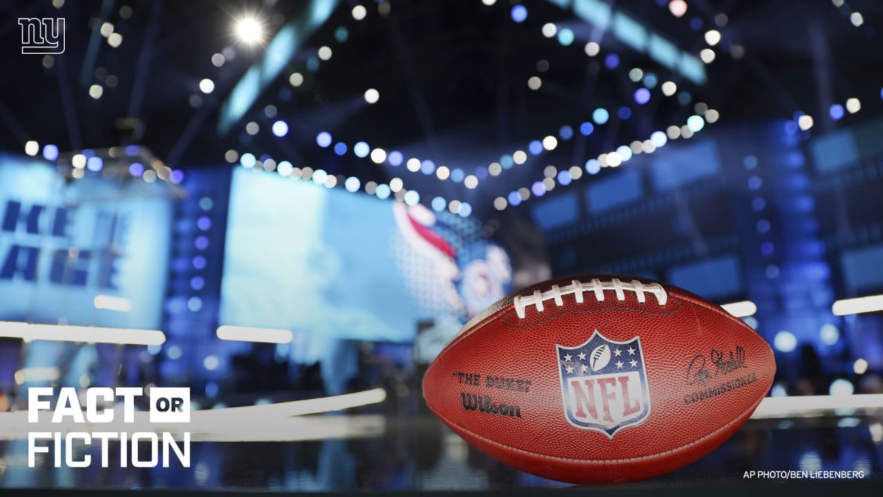 Fact or Fiction NFL draft scenarios, players to watch