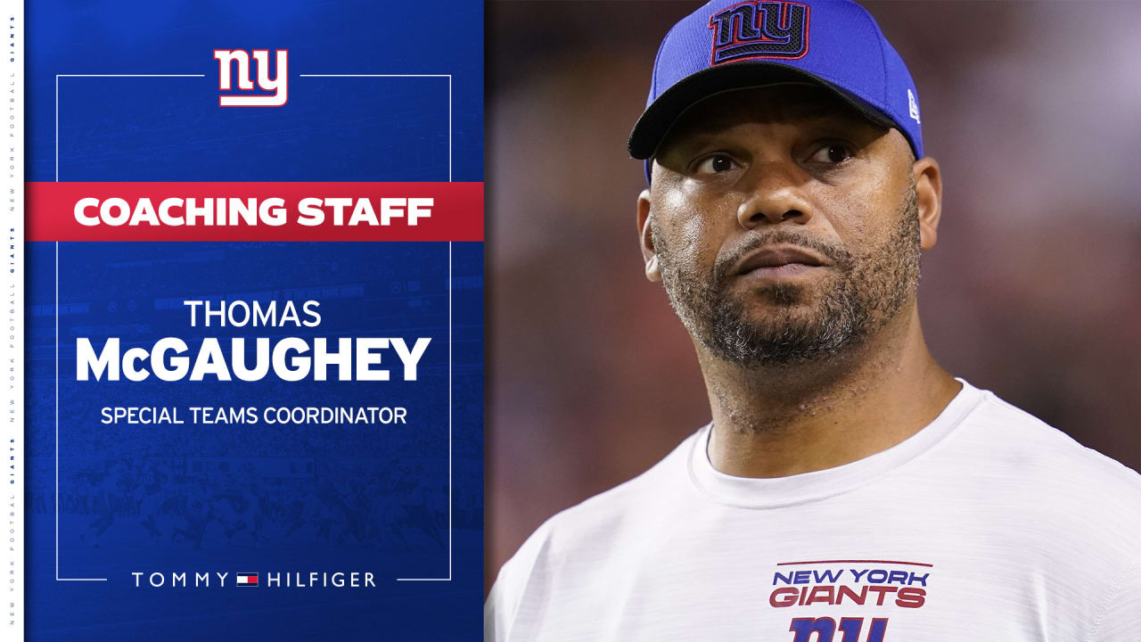 New York Giants Coaching Staff: Who Is on the Giants' Coaching Staff?