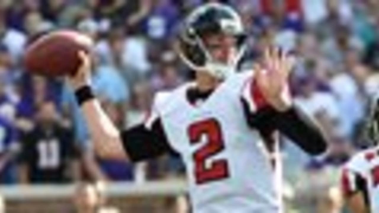 Matt Ryan & Patrick DiMarco Connect for 2 TDs!, Colts vs. Falcons