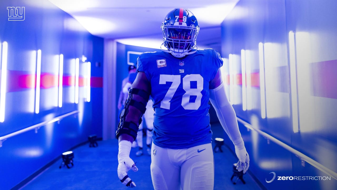 Xavier McKinney embracing role as Giants' leader: 'Just who I am'