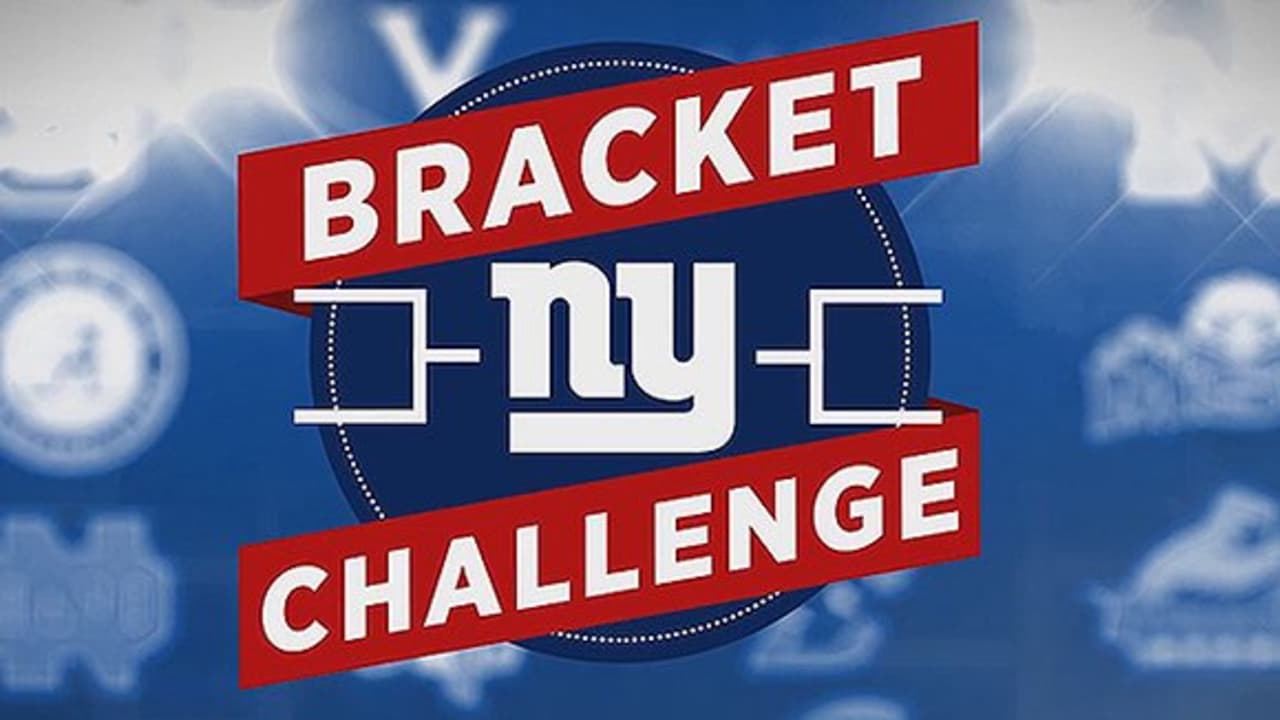 Vote in the Giants Bracket Challenge