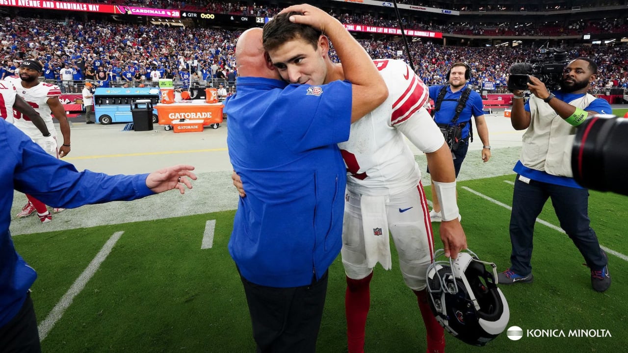 Game Review: New York Giants 31 - Arizona Cardinals 28