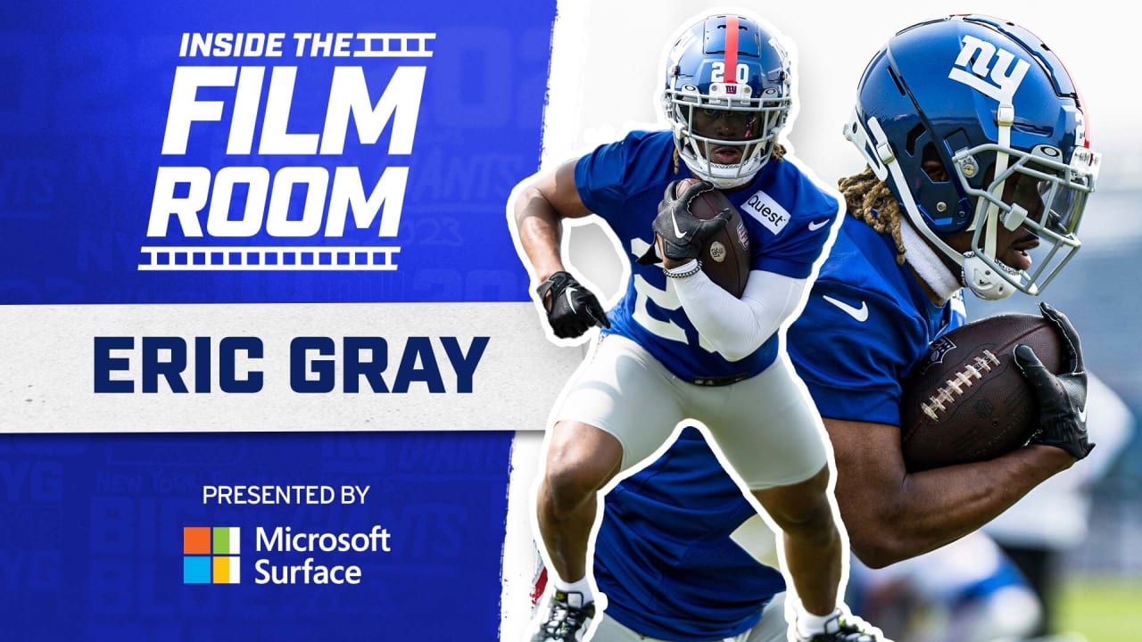 Film breakdown: Giants' LB Micah McFadden vs. Houston - Big Blue View