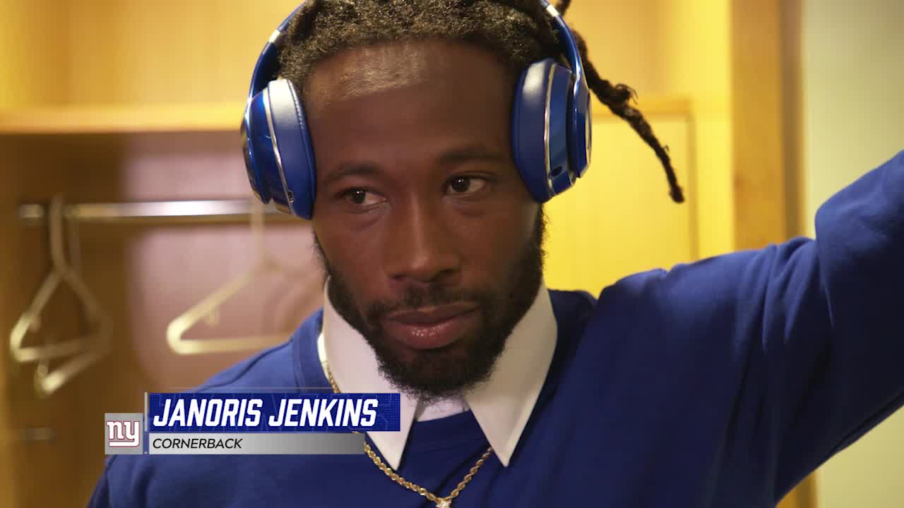 Giants cuts Janoris Jenkins from the team after he insulted a fan over  Twitter