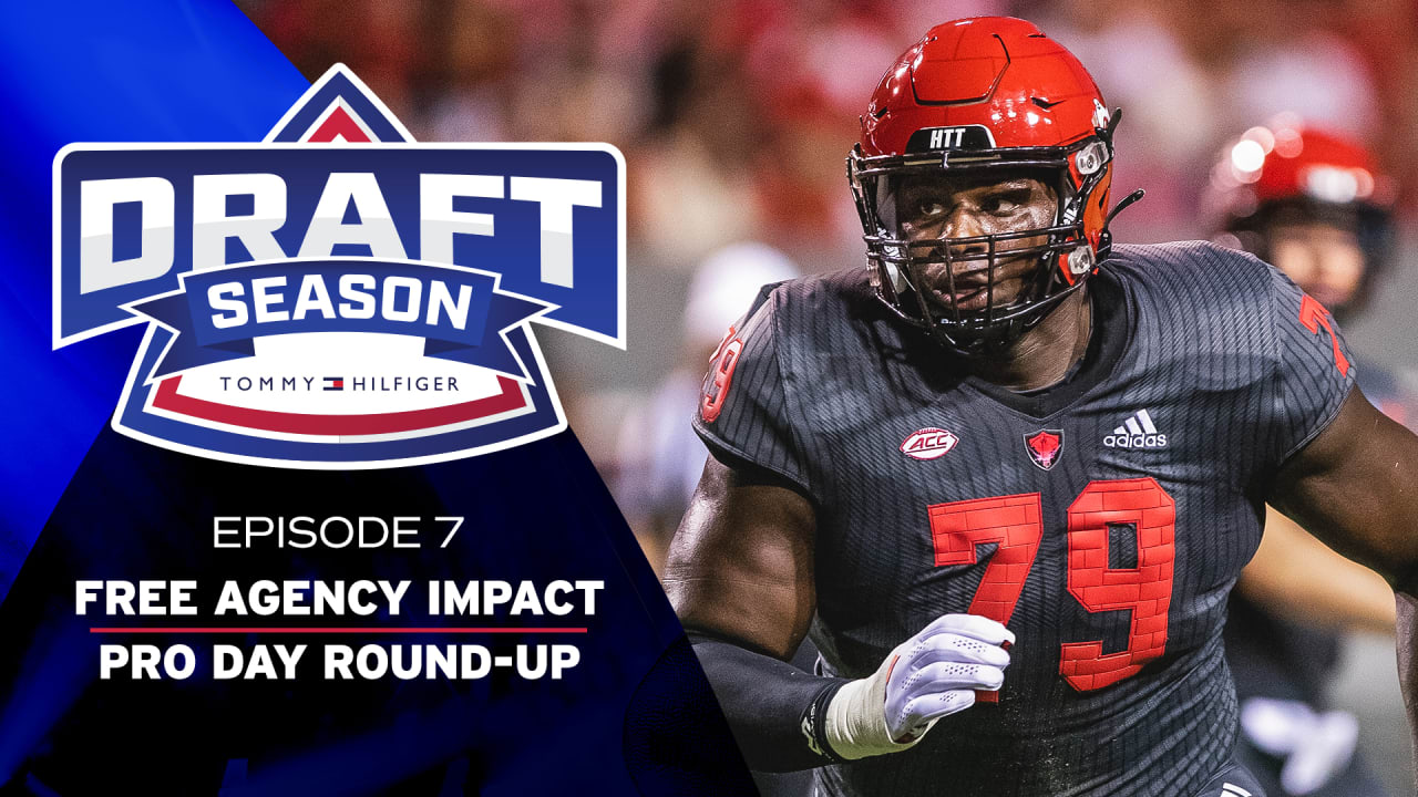 Tony Pauline breaks down early 2024 NFL Draft prospects