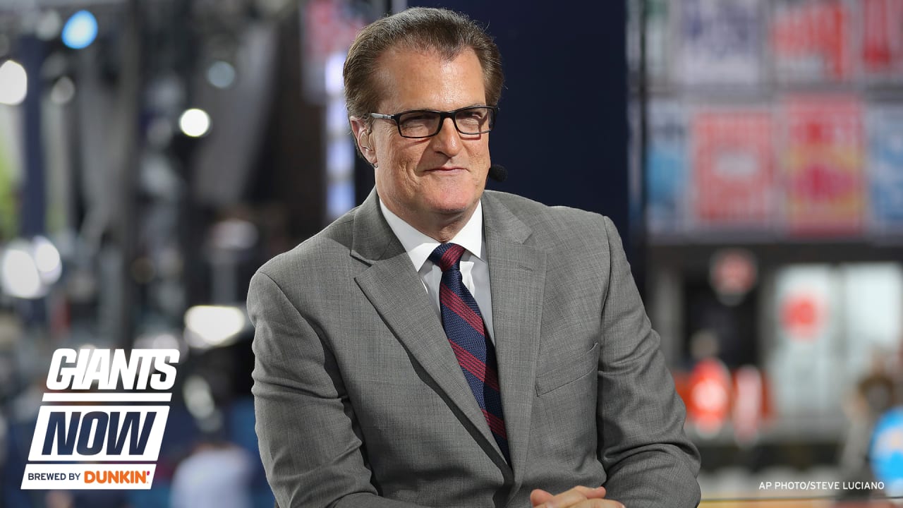 Giants Now Mel Kiper Jr. releases updated mock draft