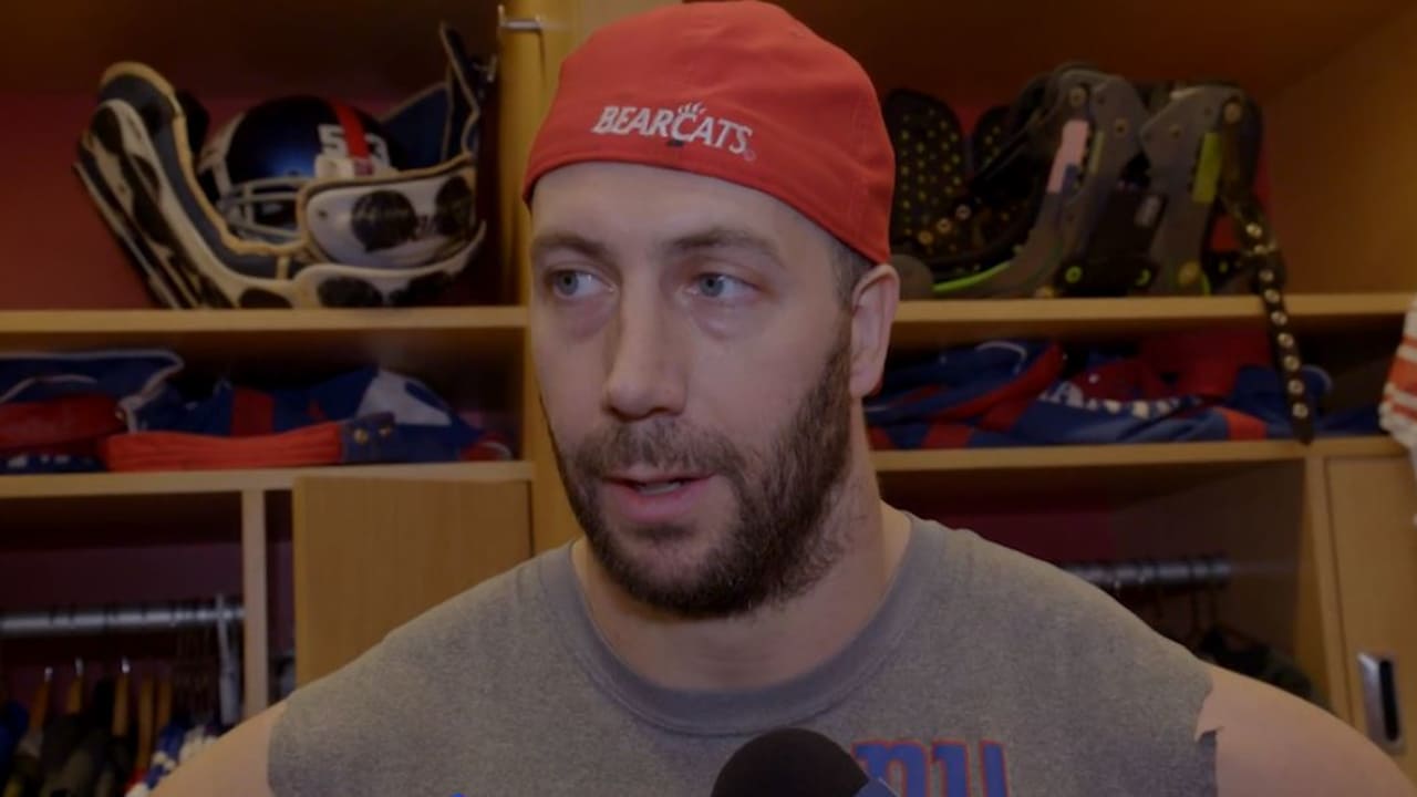 Connor Barwin on team camaraderie