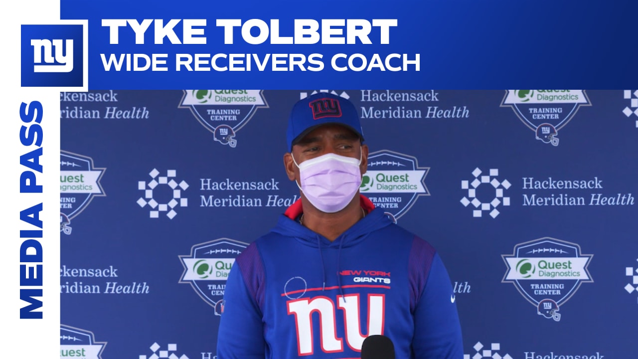 Tyke Tolbert on X: Which hat should I wear? #giants #neverforget