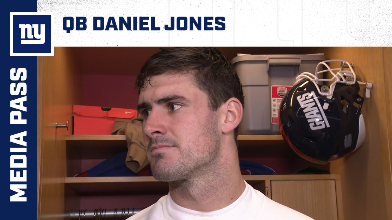 Film study: Forget the stats, Giants QB Daniel Jones can play