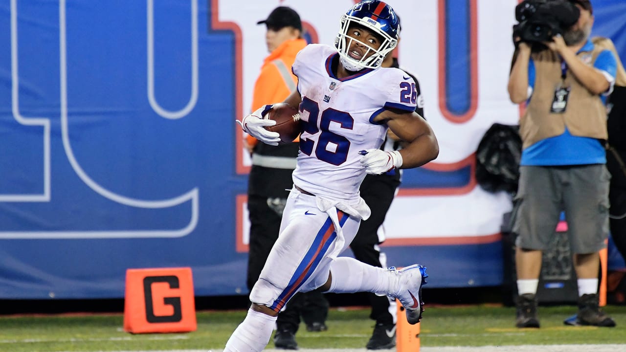 Saquon Barkley makes Pro Football Focus' '50 best' entering 2019