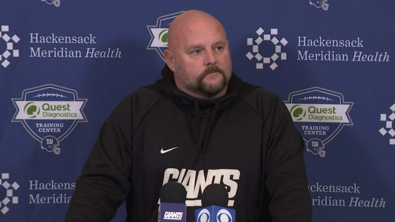 Quotes: HC Brian Daboll, QB Daniel Jones, OLB Azeez Ojulari, G Mark Glowinski - Vimarsana News