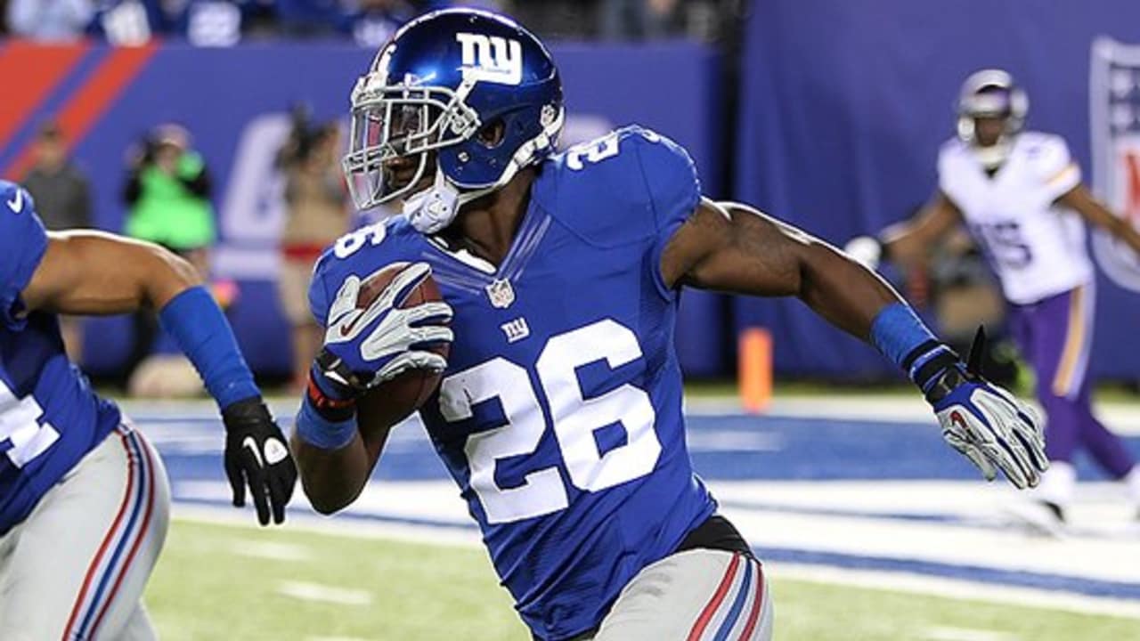 New York Giants on X: Antrel Rolle and the #Giants D wants YOU to bring  the noise tomorrow! The defense feeds off the energy! #ATLvsNYG   / X