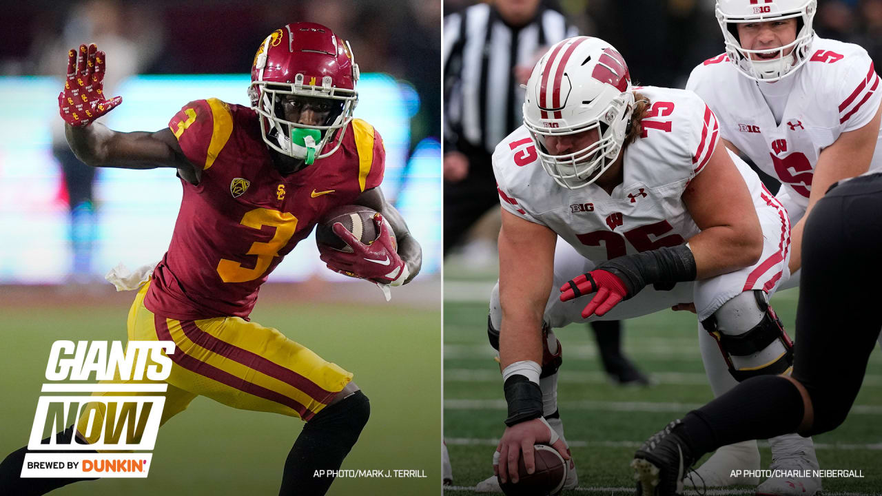 NFL mock draft 2022 - Mel Kiper Jr.'s new predictions for all 32  first-round picks, filling team needs after free agency - ESPN