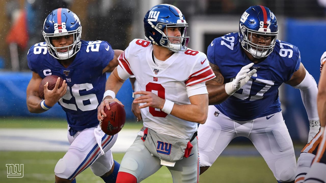 ESPN ranks New York Giants' skill position players among NFL's worst