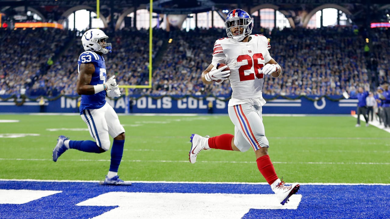 Giants vs. Colts: Postgame stats and notes