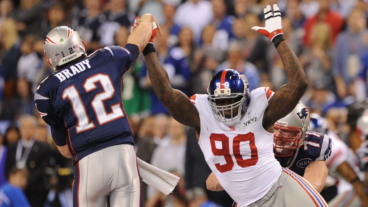 Ravens 'sign Jason Pierre-Paul' as the former Giants and Bucs defensive end  finds a new home