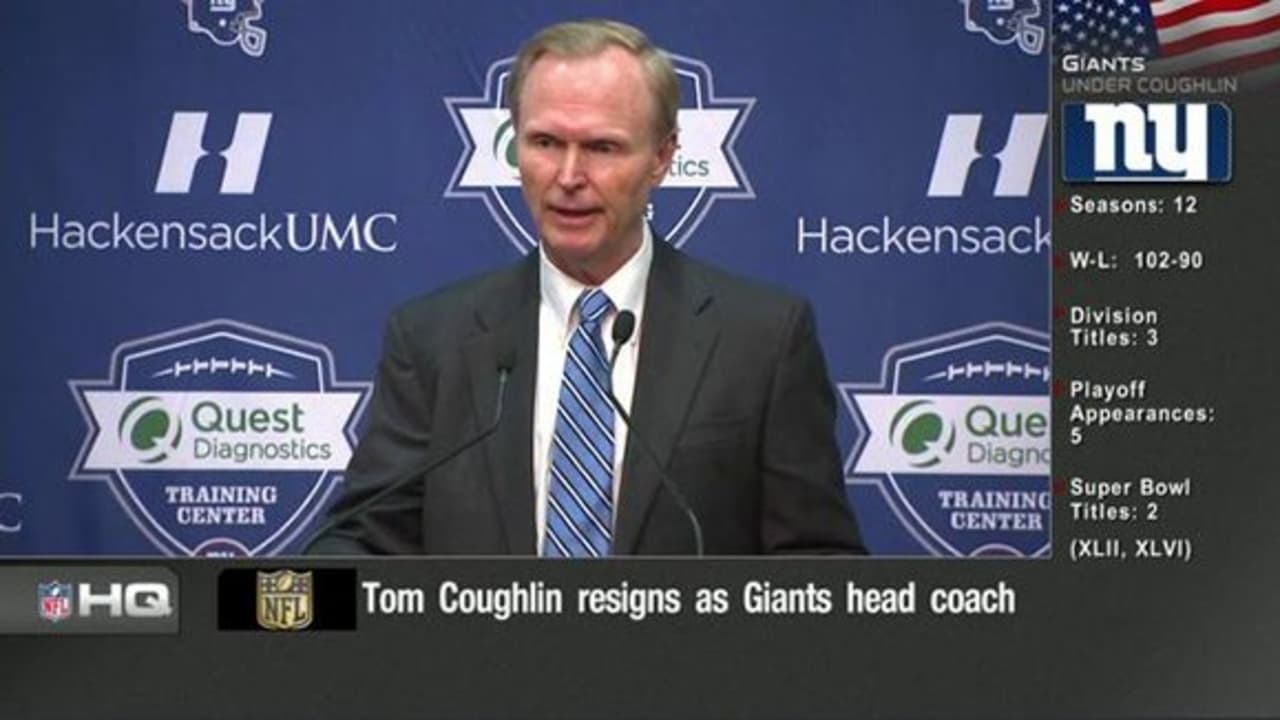 President John Mara's Take On Giants Roster