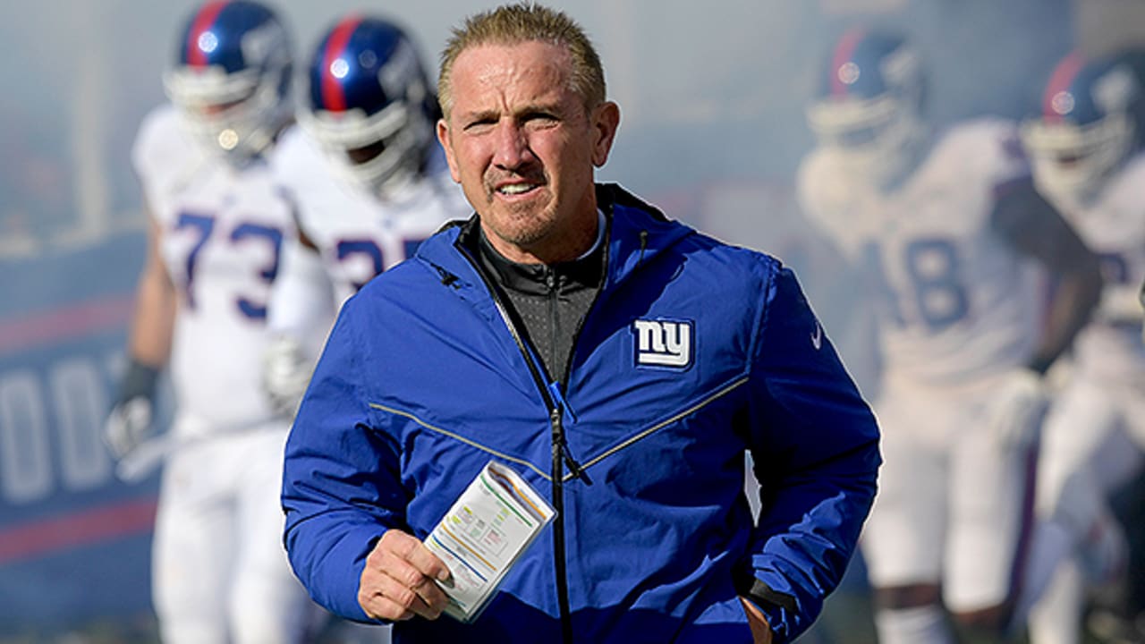 Steve Spagnuolo doesn't want to put a number on how much Chris