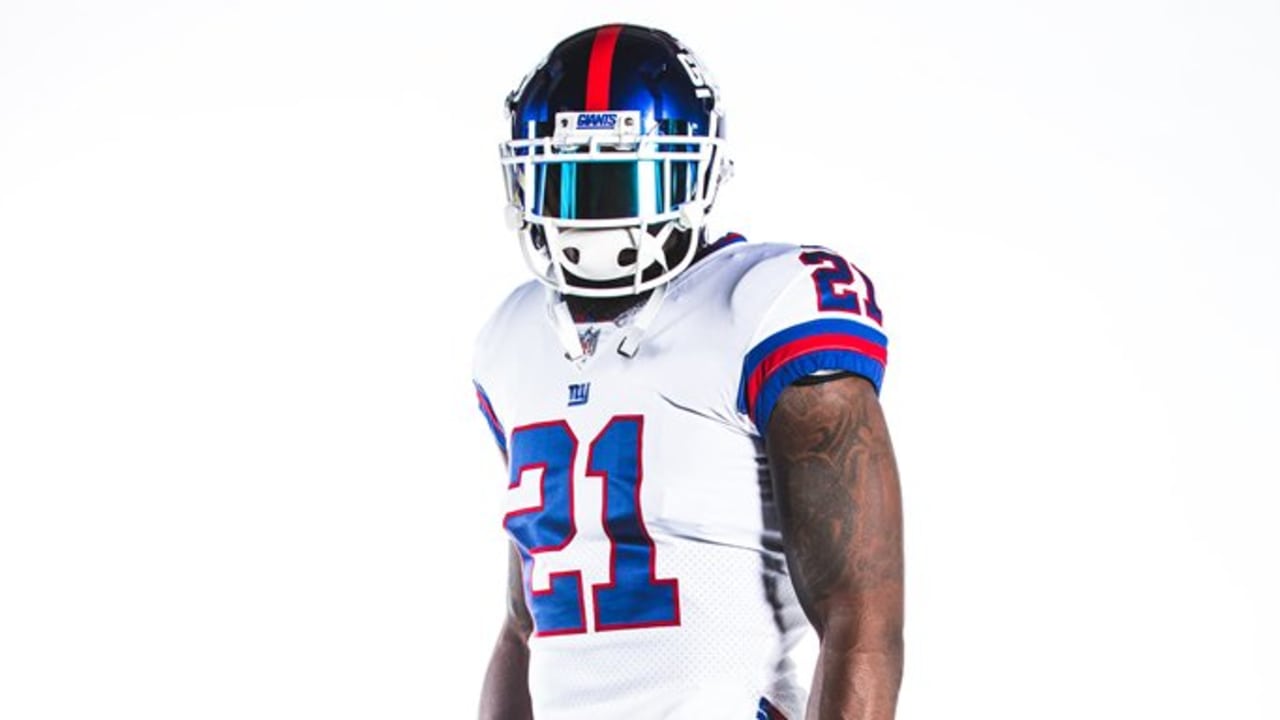 giants color rush jersey landon collins