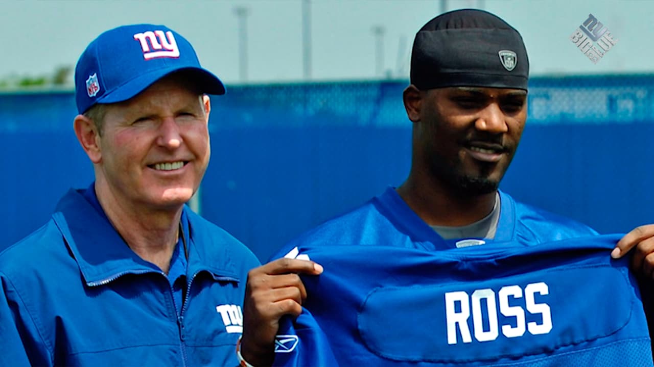 Giants Chronicles: Aaron Ross