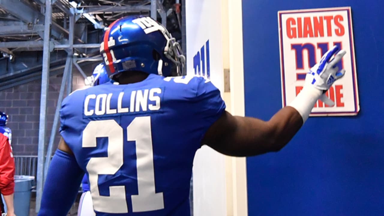 Landon Collins Stats, News and Video - LB