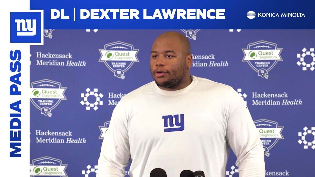 Dexter Lawrence Stats, Profile, Bio, Analysis and More, New York Giants