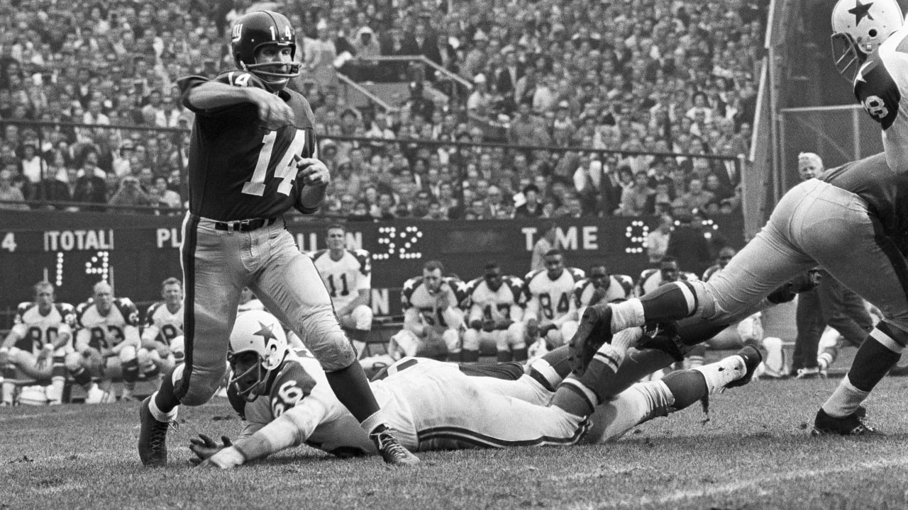 Y.A. Tittle