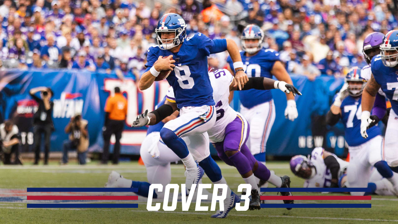 Takeaways from the NY Giants disappointing showing vs. the Vikings