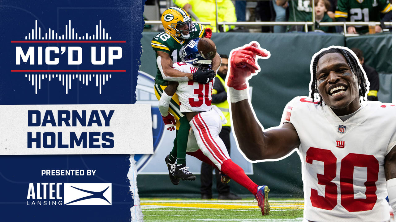 Giants vs. Packers  NFL Wild Card Game Highlights 