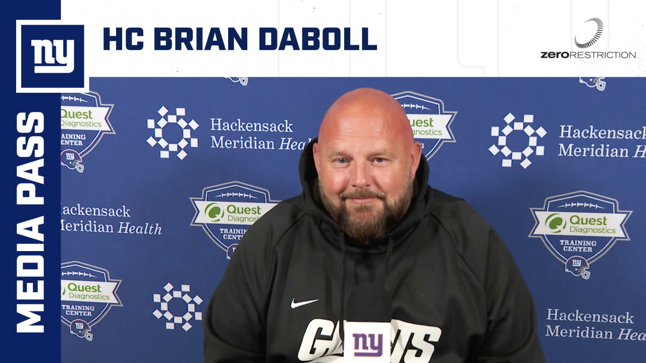 Brian Daboll is NFL coach of the year - Big Blue View