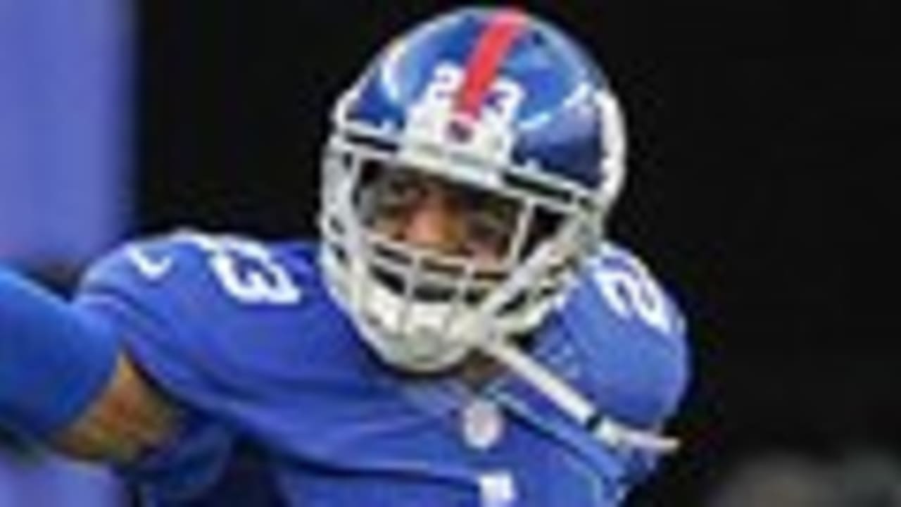 Giants Place Corey Webster on IR, Sign Julian Talley from Practice Squad -  Big Blue Interactive