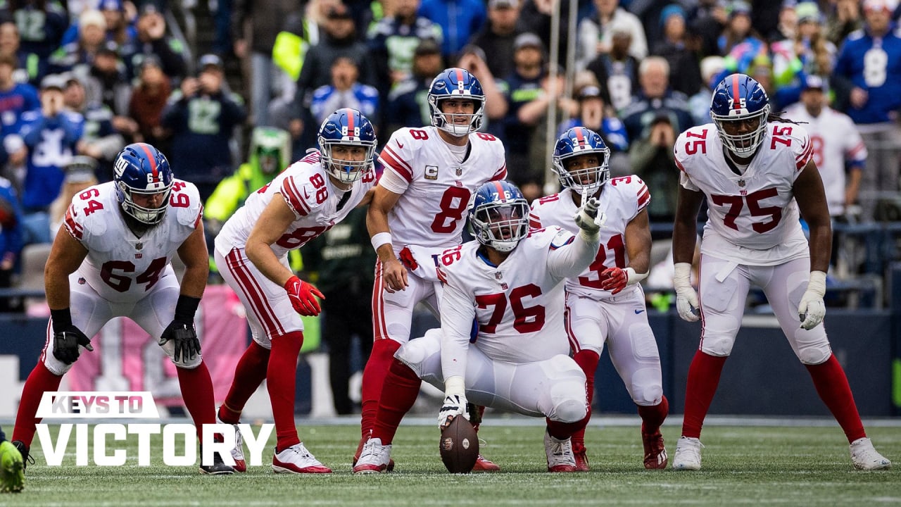 Giants outlast Vikings for first playoff win in 11 years - Chicago